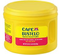 Café Bustelo Espresso moulu, torréfaction foncée, 22 oz / 623 G