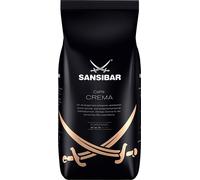 Café CAFFÈ CREMA de Zanzibar, 1000g de grains