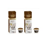 Café Caffitaly Chicco D'Oro BAR 100% Arabica 100 Capsules - 100% Original
