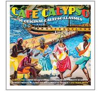 Cafe Calypso-Inclus Jean And Dinah - Robert Mitchum