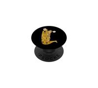 Café, Cappuccino, Latte, caféine, cœur, Amoureuse, épouse, Petite Amie PopSockets PopGrip Adhésif