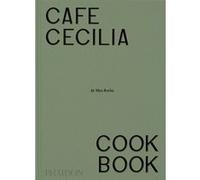 Max Rocha – Café Cecilia – Livre de recettes – Relié