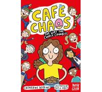 Cafe Chaos: The Way the Cookie Crumbles
