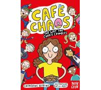 Cafe Chaos: The Way the Cookie Crumbles