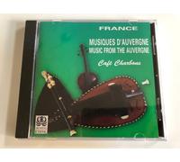 Cafe Charbons - Musiques d'Auvergne