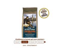 Café CHERBOURG L'Original - CAFÉ DU VIEUX PÊCHEUR - Conditionnement : 250g moulu
