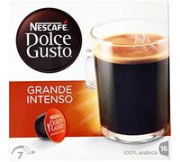 Café chicoré - DOLCE GUSTO Grande Intenso 16 Capsules 160g
