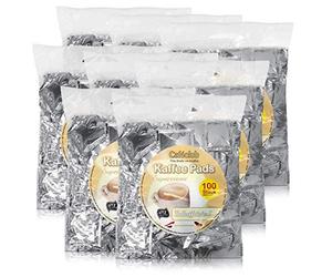 Cafe Club Super Mega Crème Sac entkoff einiert Dosettes 8 x 100 Stuc