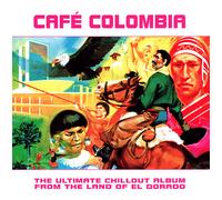 Café Columbia CD