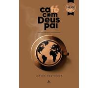 Café com Deus Pai 2025 | Porções Diárias de Transformação. Idioma: Português Brasil