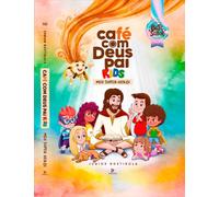 Café com Deus Pai KIDS 2025 | Meu Super Herói. Idioma: Português Brasil
