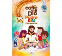 Café com Deus Pai KIDS 2025 | Meu Super Herói. Idioma: Português Brasil