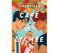 Café Con Lychee: Rival Vermont food families, secret feelings, and an underground snack war collide in this queer YA enemies-to-lovers rom-com