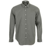 Café Coton Bio Gabardine Lave, Chemise homme L