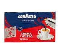 Café Crema e Gusto Classico 1500g - LavAzza