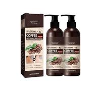 Café Crème Raffermissante Corps, Café Creme Pour Le Corps,Anti Rides Puissant Immediat, Lait Et Lotions Pour Le Corp, Crème Hydratante Anti-Rides, Soins De La Peau,Nourrissante (2)