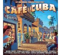 Café Cuba - 50 original cuban classics