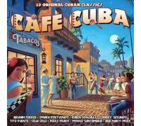 Various Artists – Café Cuba – 50 Original – Import