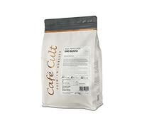 Café Cult Bento Brazil Sao Sac de 1 kg de grains entiers