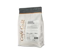 Café Cult Café Cappuccino massepain en sachet de 1 kg de grains entiers aromatisés