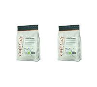 Café Cult Lot de 2 grains de café bio Tonka dans un sachet de 1 kg de grains entiers DE-ÖKO-006 aromatisés = 2 kg