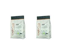 Café Cult Lot de 2 sachets de café bio Brazil Camocim bio dans un sachet de 1 kg, grains entiers DE-ÖKO-006 = 2 kg
