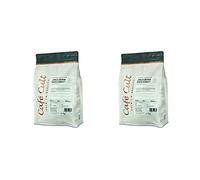 Café Cult Lot de 2 sachets de café Éthiopie Wild Grown « Kafa Forest » dans un sac de 1 kg, grains entiers = 2 kg