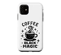 Café Dark Brew Tentacule Vapeur Mystical Energy Coque pour iPhone 11