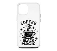 Café Dark Brew Tentacule Vapeur Mystical Energy Coque pour iPhone 12/12 Pro