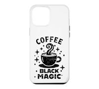 Café Dark Brew Tentacule Vapeur Mystical Energy Coque pour iPhone 12 Pro Max