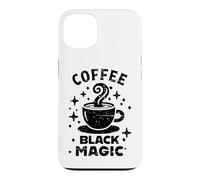 Café Dark Brew Tentacule Vapeur Mystical Energy Coque pour iPhone 13