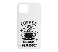 Café Dark Brew Tentacule Vapeur Mystical Energy Coque pour iPhone 14 Plus