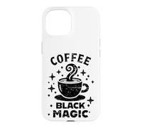 Café Dark Brew Tentacule Vapeur Mystical Energy Coque pour iPhone 15