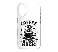 Café Dark Brew Tentacule Vapeur Mystical Energy Coque pour iPhone 17