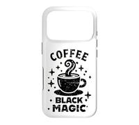 Café Dark Brew Tentacule Vapeur Mystical Energy Coque pour iPhone 17 Pro