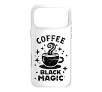 Café Dark Brew Tentacule Vapeur Mystical Energy Coque pour iPhone 17 Pro Max
