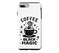Café Dark Brew Tentacule Vapeur Mystical Energy Coque pour iPhone 7 Plus/8 Plus
