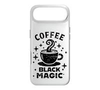 Café Dark Brew Tentacule Vapeur Mystical Energy Coque pour iPhone Air