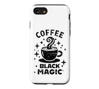 Café Dark Brew Tentacule Vapeur Mystical Energy Coque pour iPhone SE (2020) / 7/8