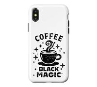 Café Dark Brew Tentacule Vapeur Mystical Energy Coque pour iPhone X/XS