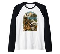 Café de Berger Allemand Lever du Soleil Manche Raglan