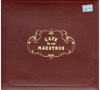 Cafe de Los Maestros (Box Set) / Various [Import]