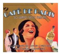 Various Artists - Cafe De Paris -50tr-