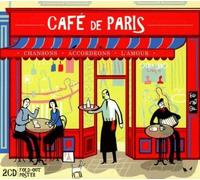 Various Artists – Café de Paris – 2 CD – Neuf