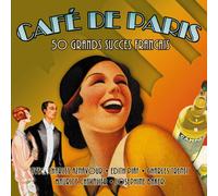 Various Artists - Cafe De Paris -50tr-