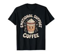 Cafe De Soutien Emotionnel Rituel du T-Shirt