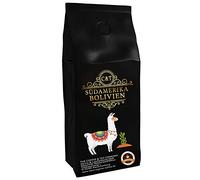 Café de spécialité d'Amérique du Sud - Bolivie, café des Highlands près des Andes (500 grammes, grains entiers)