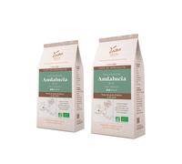 Café de Spécialité en Grains Bio Café Voisin Salvador Andalucia - 2 paquets - 500 gr