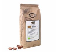 Café de Spécialité en Grains Bio Cafés Richard Moka d'Éthiopie Yrgacheffe Pure Origine - 250 gr