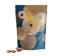 Café de Spécialité en Grains Bio Loutsa Espresso - 250 gr
